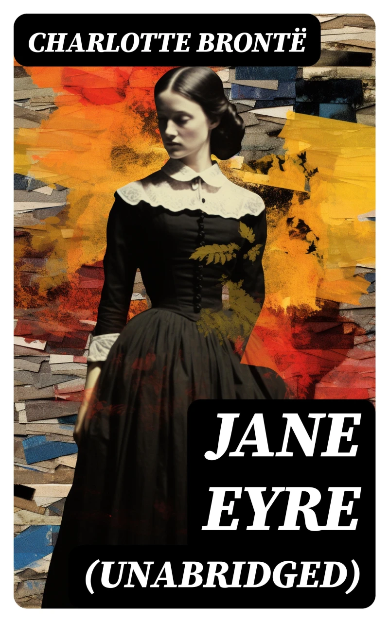 Portada: Jane Eyre (Unabridged)