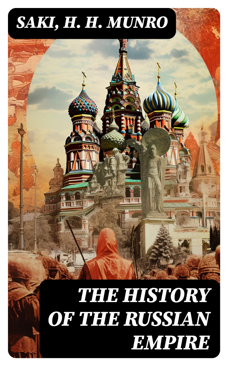 Portada: The History of the Russian Empire