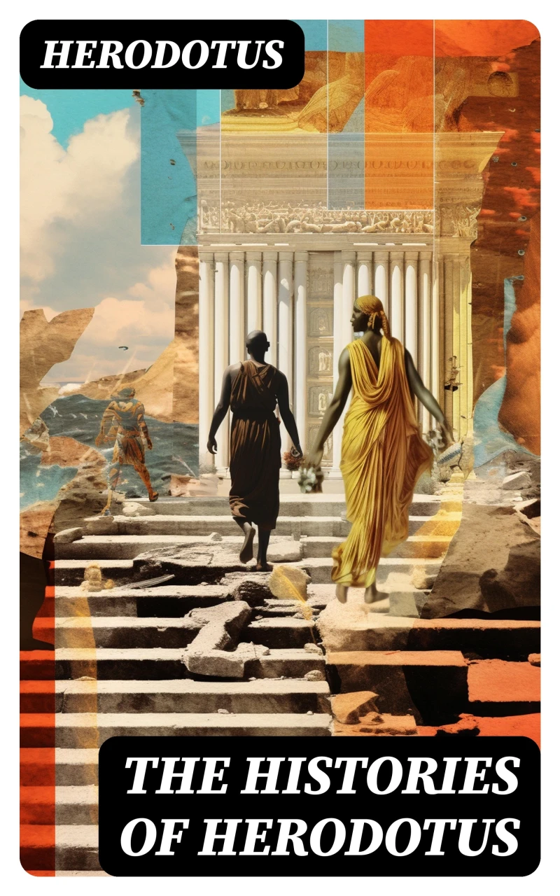 Portada: The Histories of Herodotus