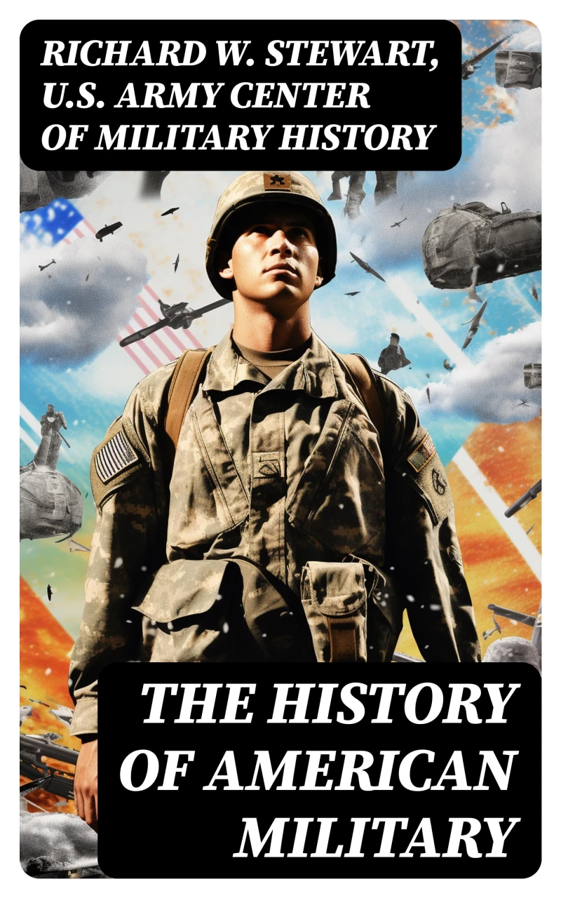 Portada: The History of American Military