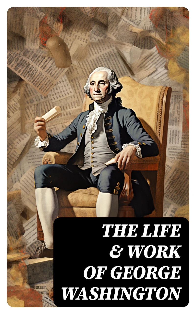 Portada: The Life & Work of George Washington