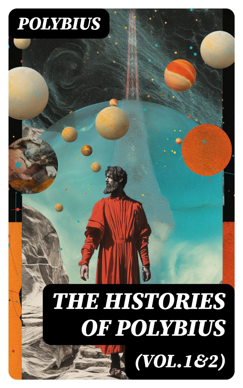 Portada: The Histories of Polybius (Vol.1&2)