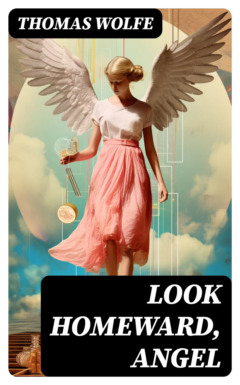 Portada: LOOK HOMEWARD, ANGEL