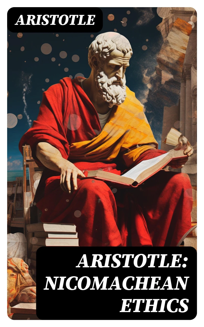 Portada: Aristotle: Nicomachean Ethics