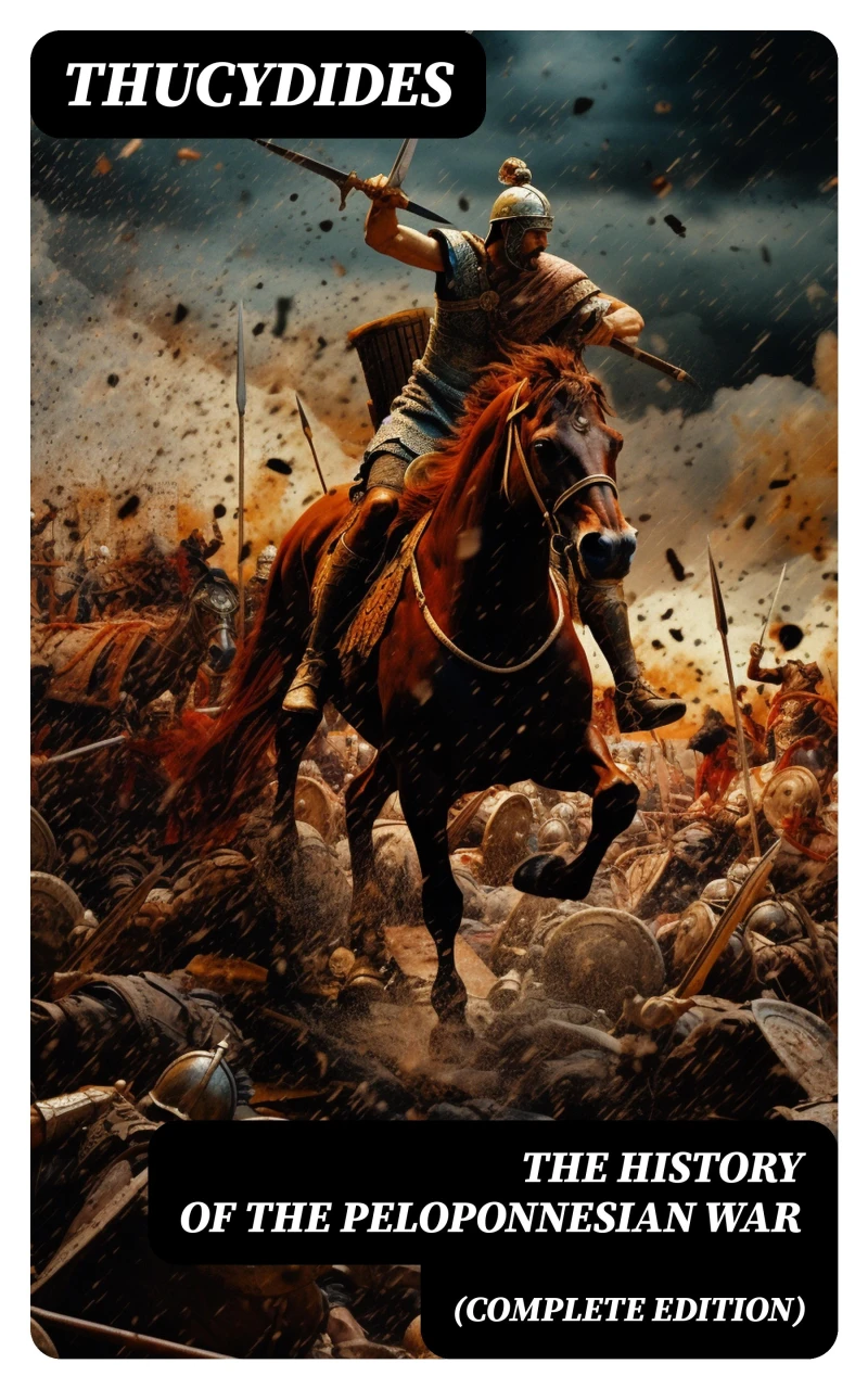 Portada: The History of the Peloponnesian War (Complete Edition)
