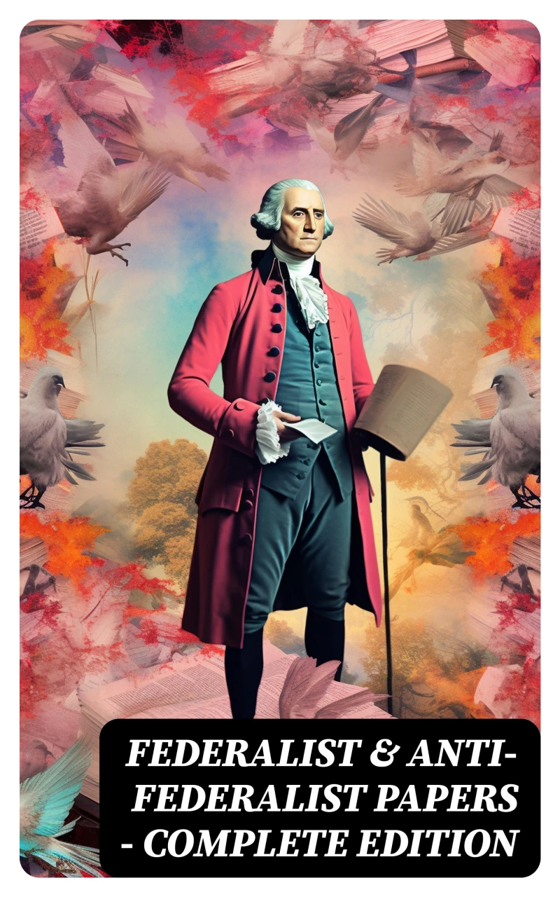 Portada: Federalist & Anti-Federalist Papers - Complete Edition