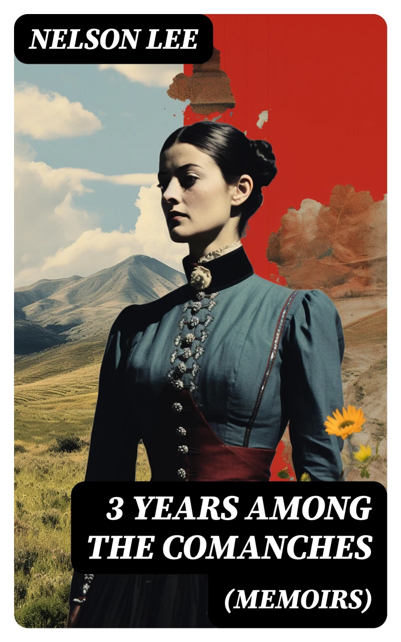 Portada: 3 Years Among the Comanches (Memoirs)