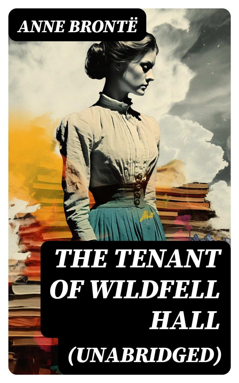 Portada: The Tenant of Wildfell Hall (Unabridged)