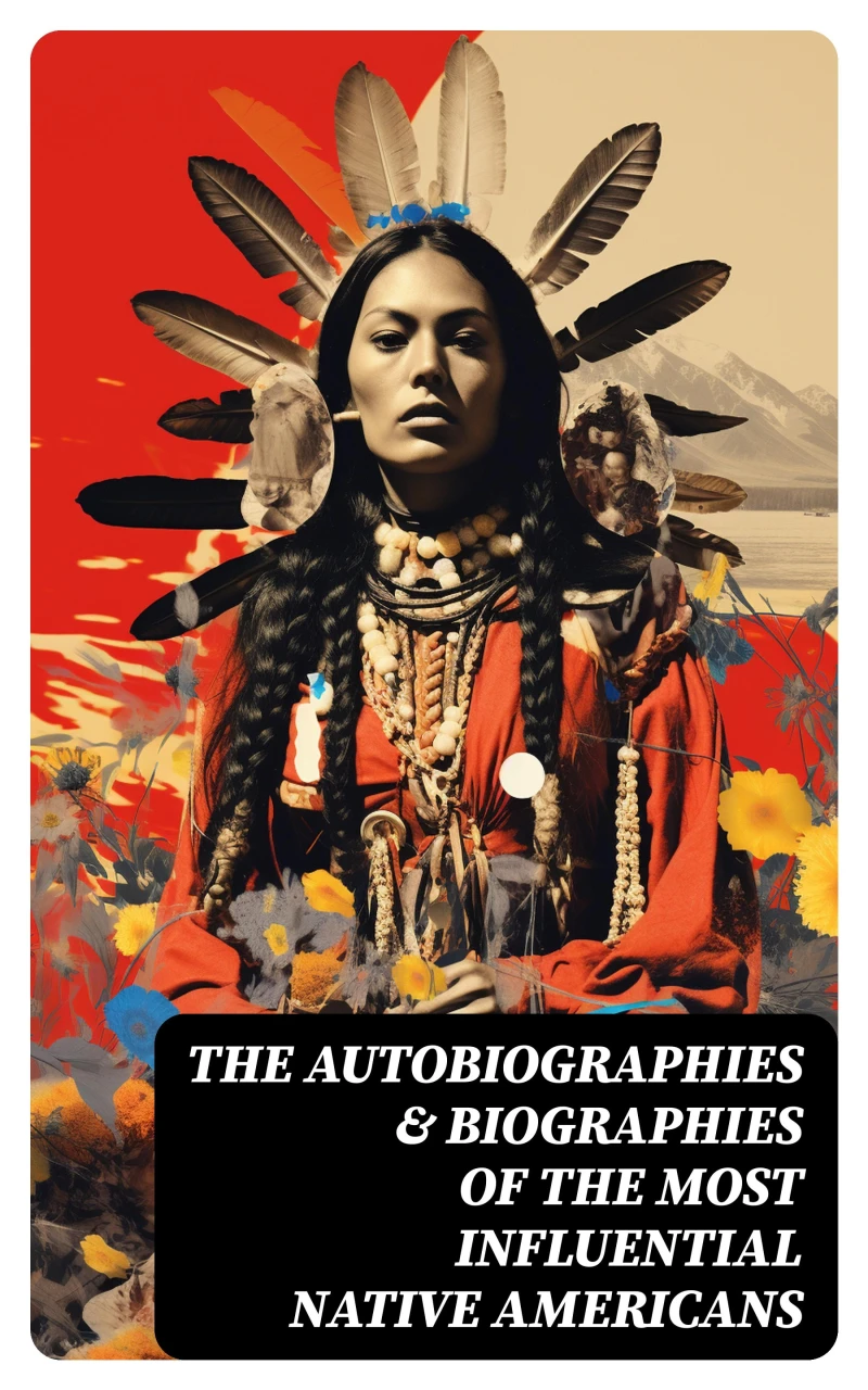 Portada: The Autobiographies & Biographies of the Most Influential Native Americans