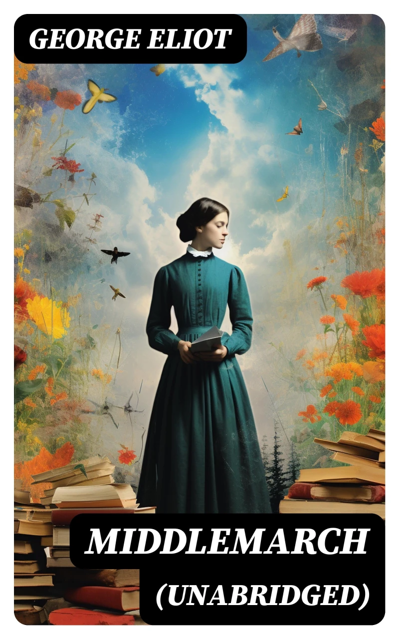 Portada: Middlemarch (Unabridged)