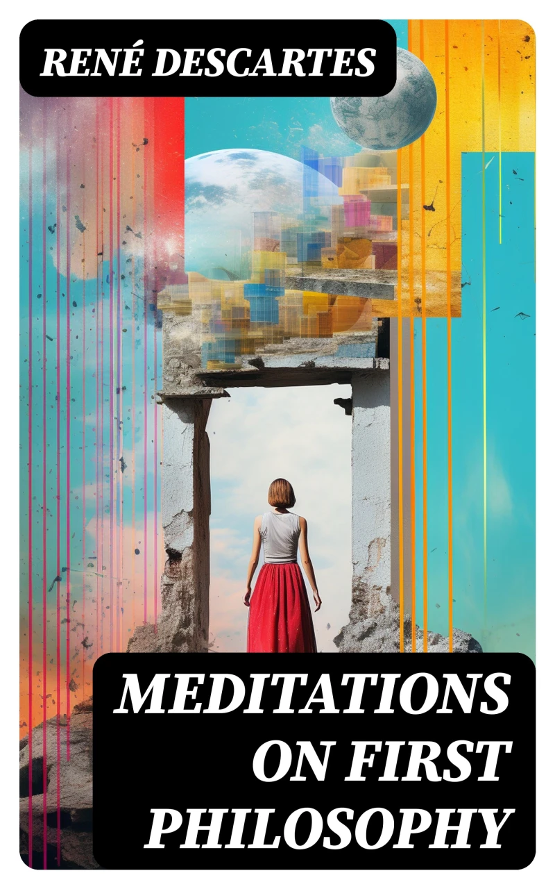Portada: Meditations on First Philosophy
