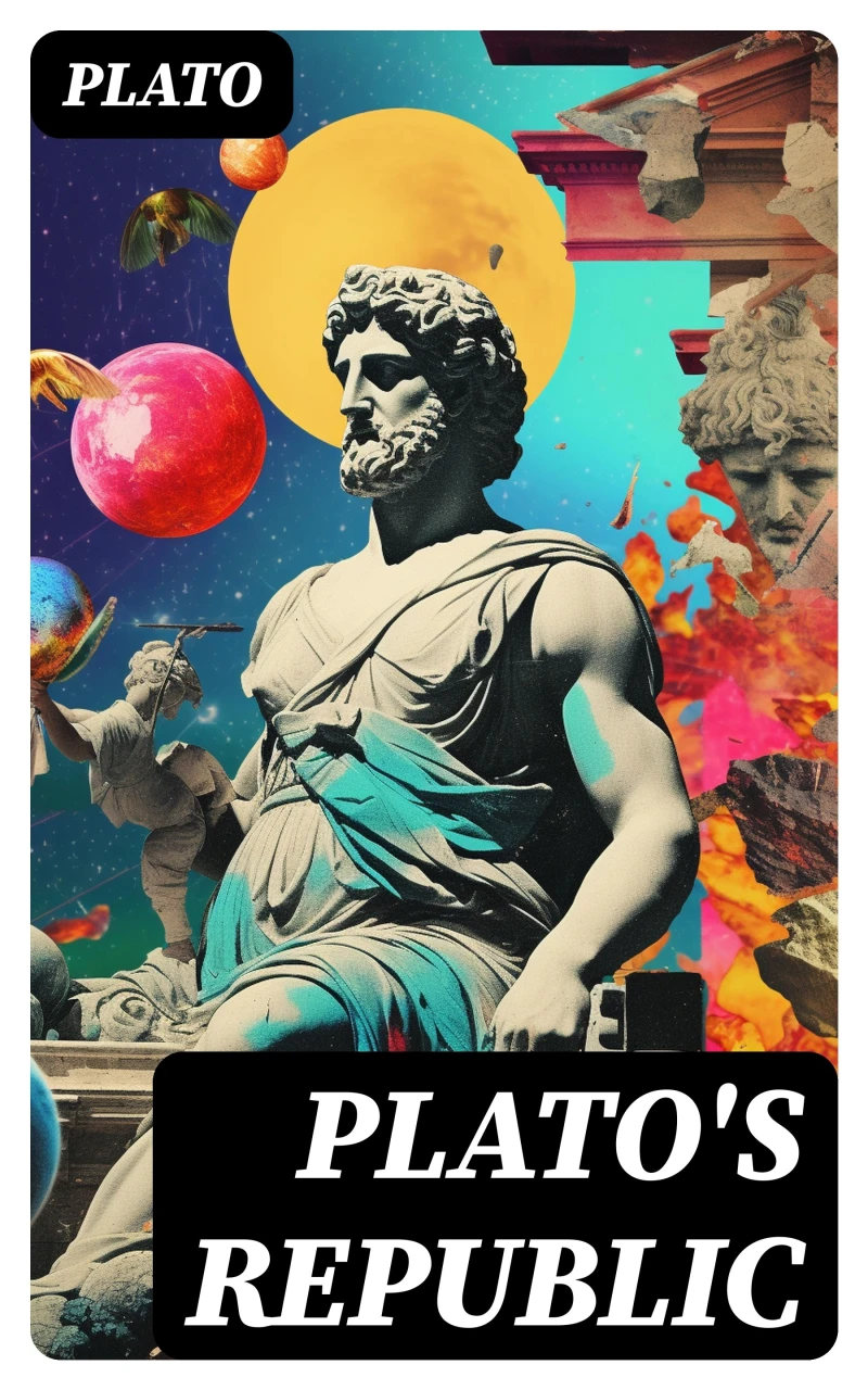 Portada: Plato's Republic