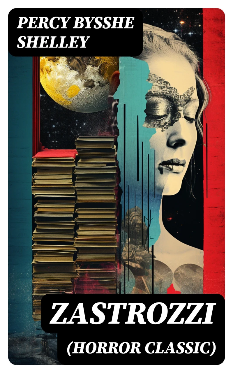 Portada: Zastrozzi (Horror Classic)