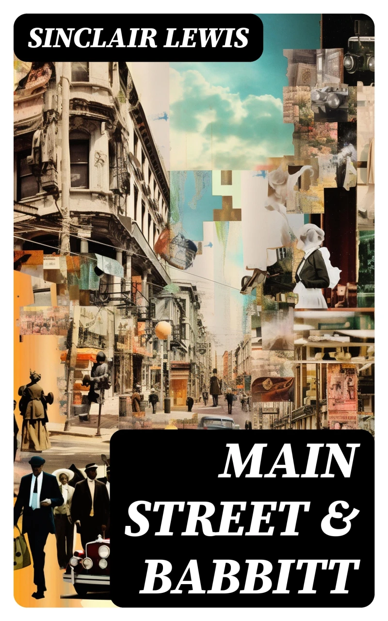 Portada: Main Street & Babbitt