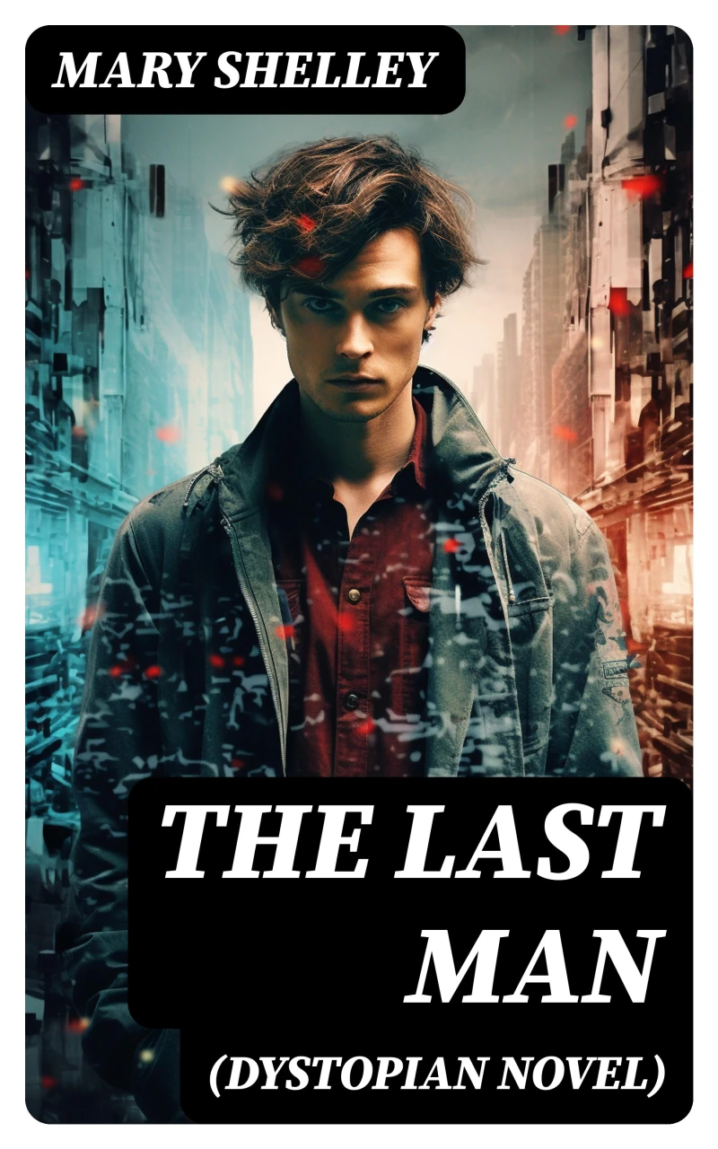 Portada: The Last Man (Dystopian Novel)