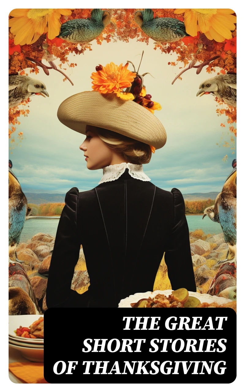 Portada: The Great Short Stories of Thanksgiving