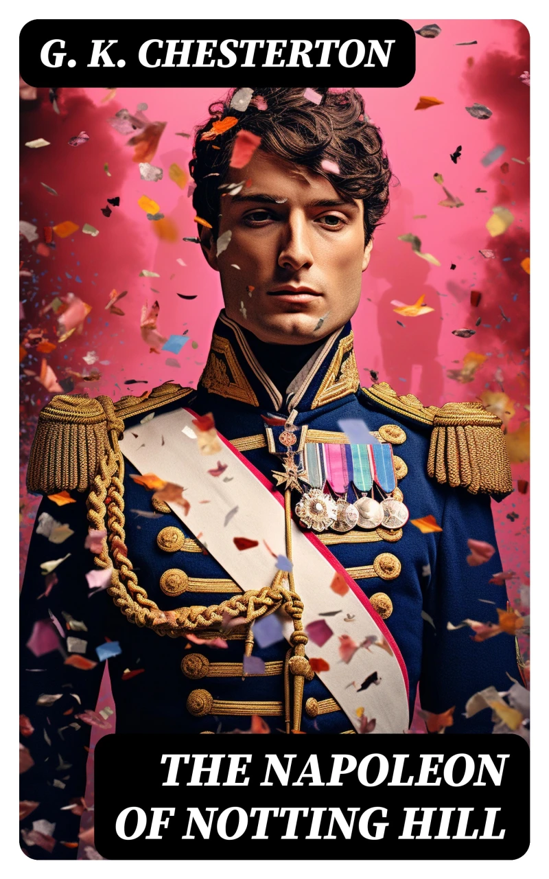 Portada: The Napoleon of Notting Hill