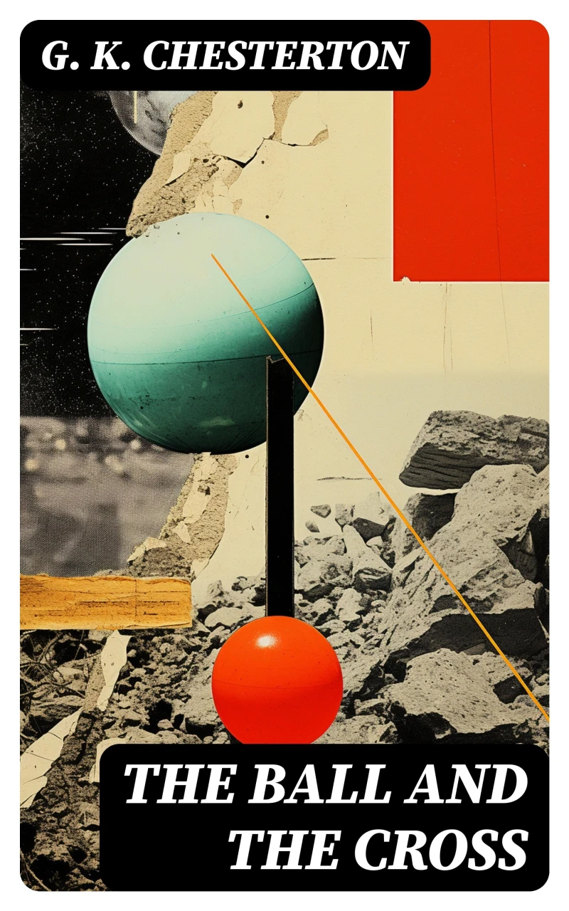 Portada: The Ball and the Cross