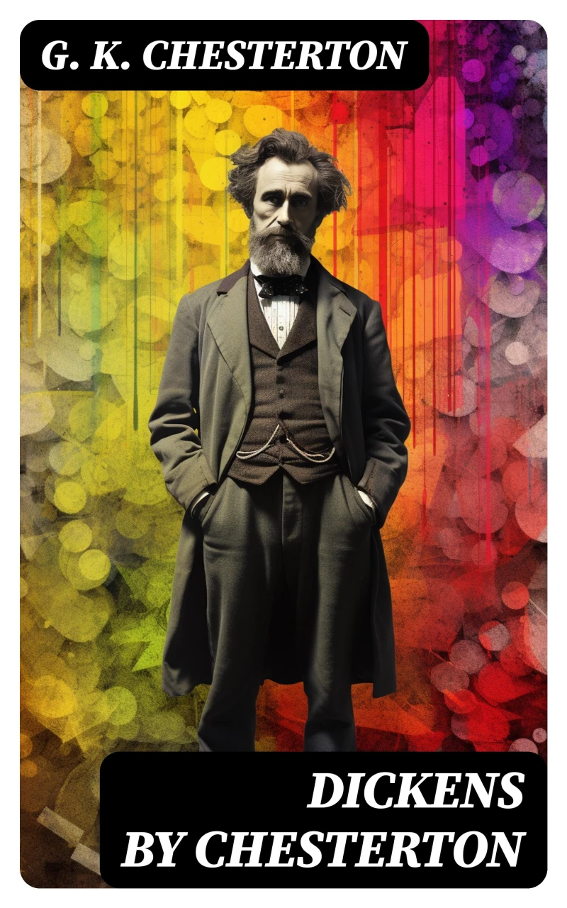 Portada: Dickens by Chesterton