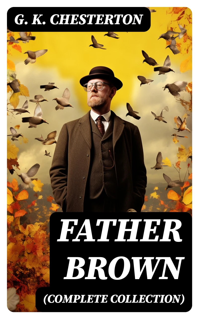 Portada: Father Brown (Complete Collection)