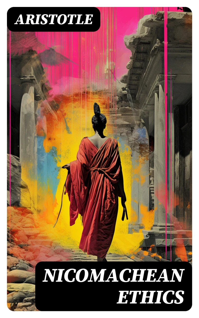 Portada: Nicomachean Ethics