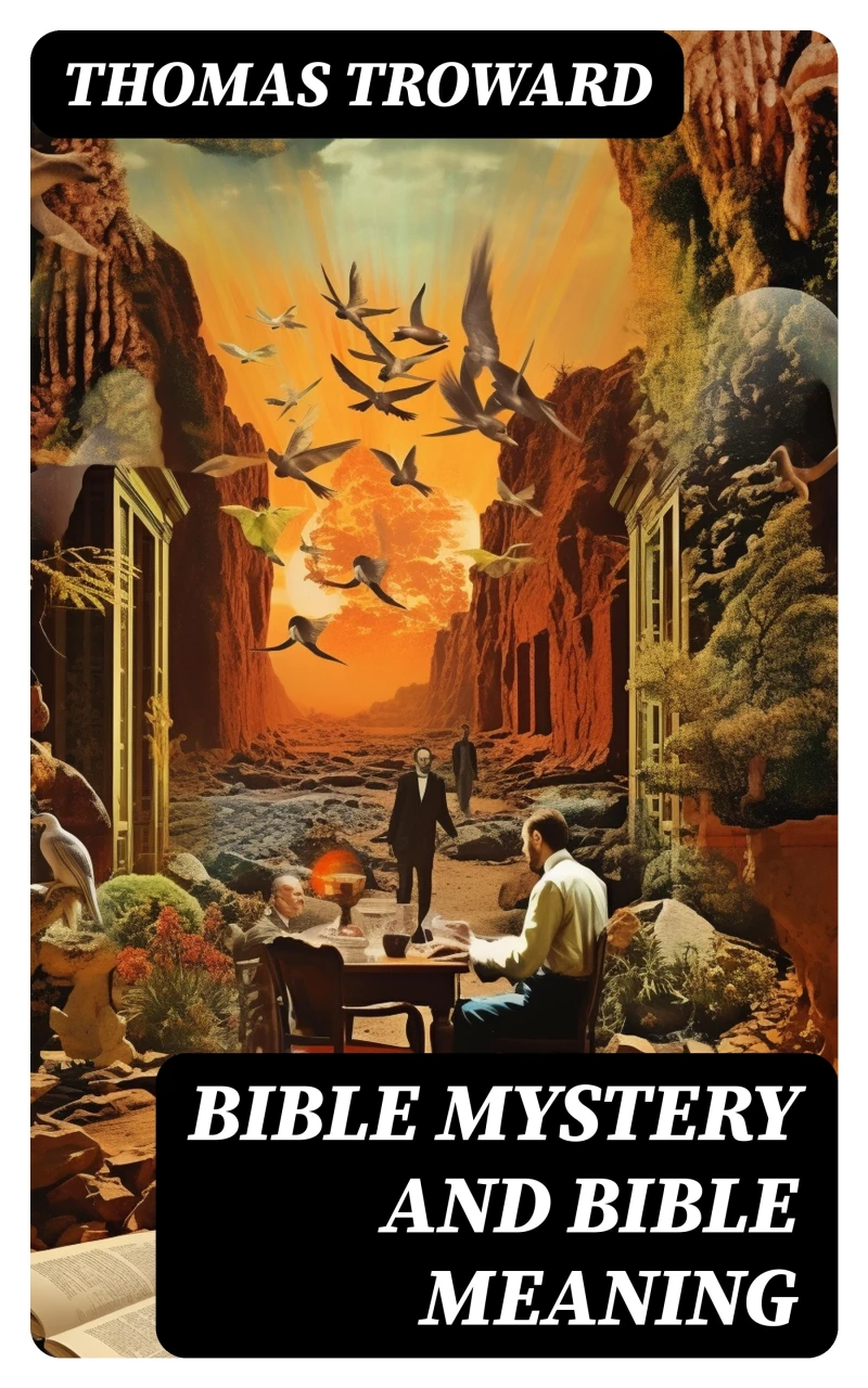 Portada: Bible Mystery and Bible Meaning