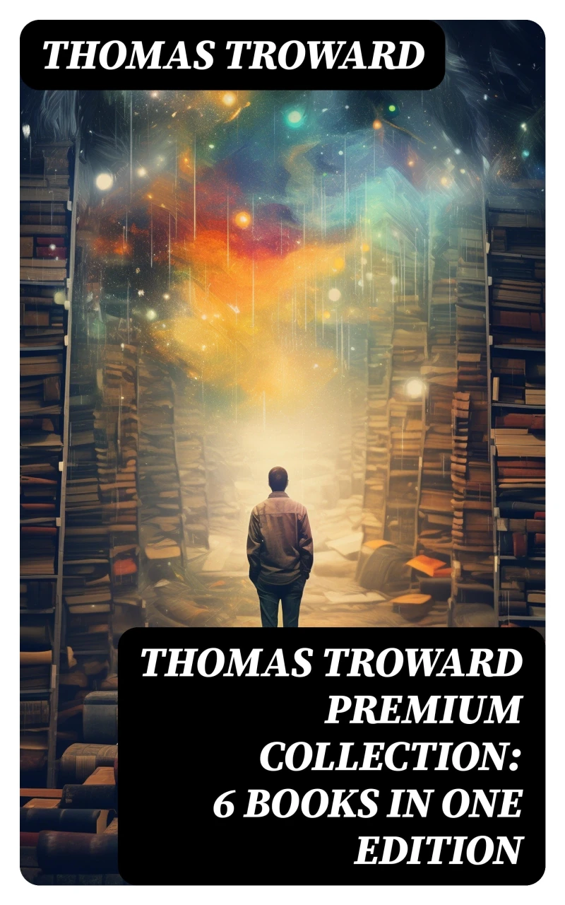 Portada: THOMAS TROWARD Premium Collection: 6 Books in one Edition