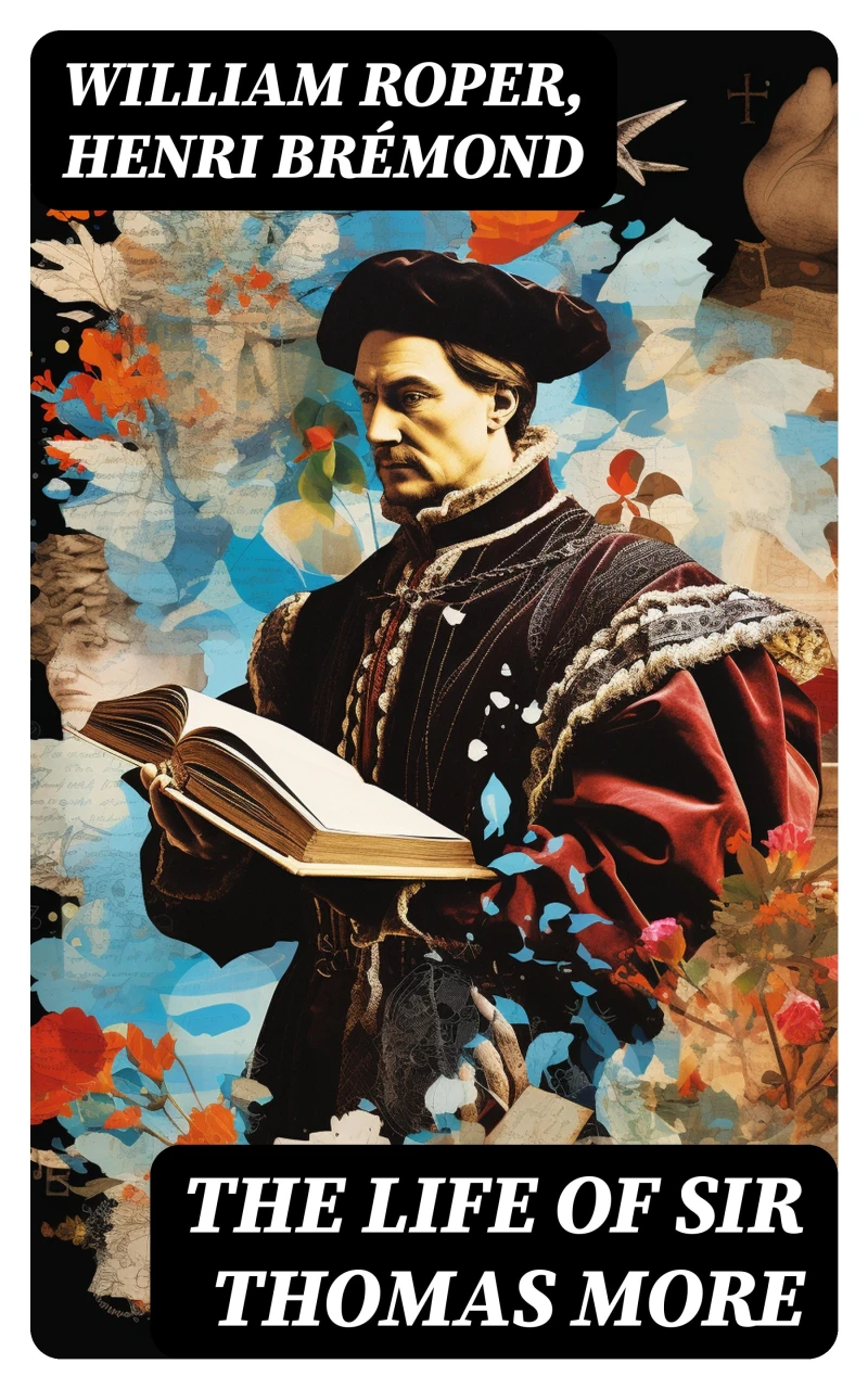 Portada: The Life of Sir Thomas More