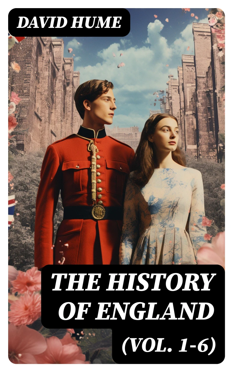 Portada: The History of England (Vol. 1-6)