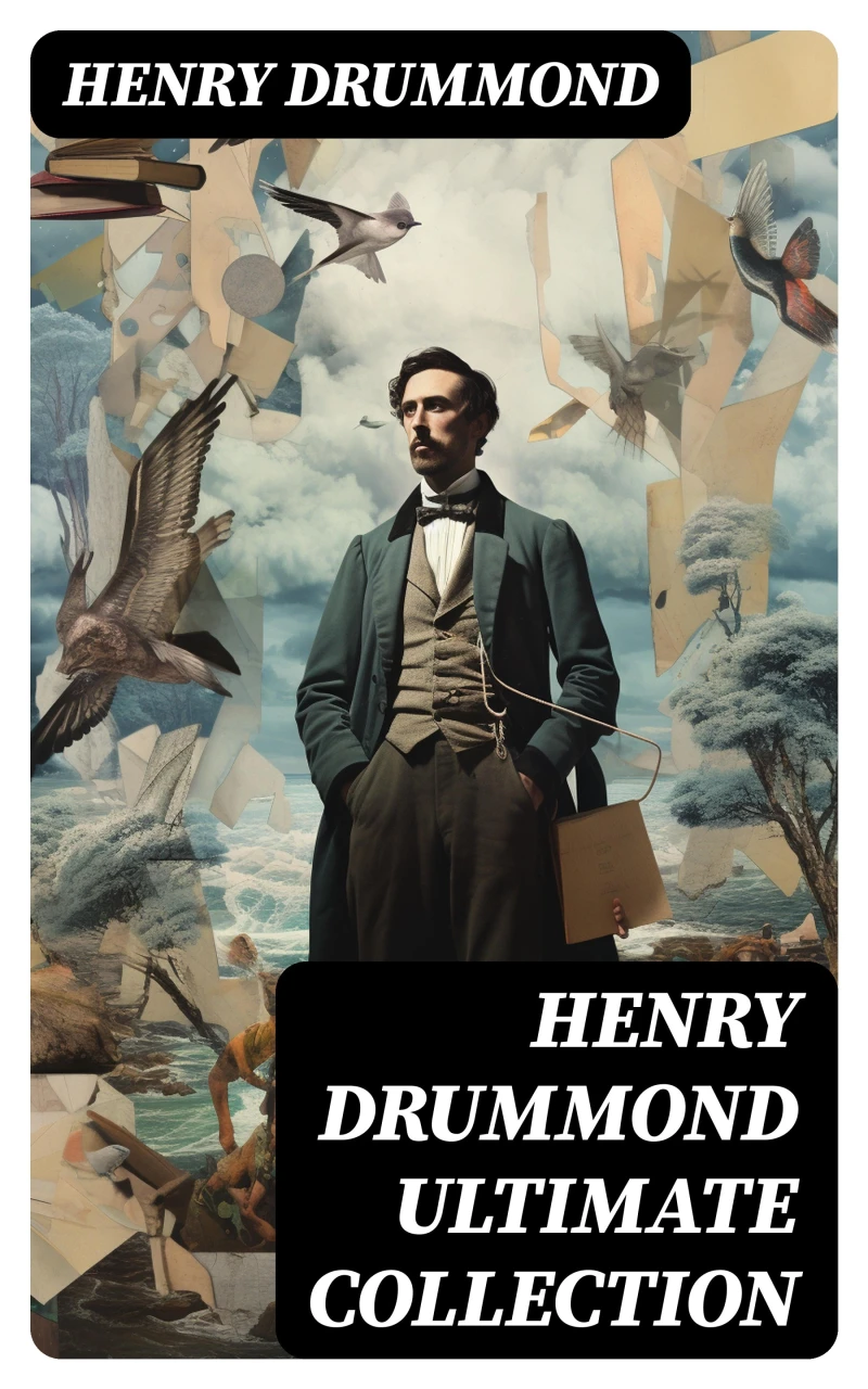 Portada: HENRY DRUMMOND Ultimate Collection