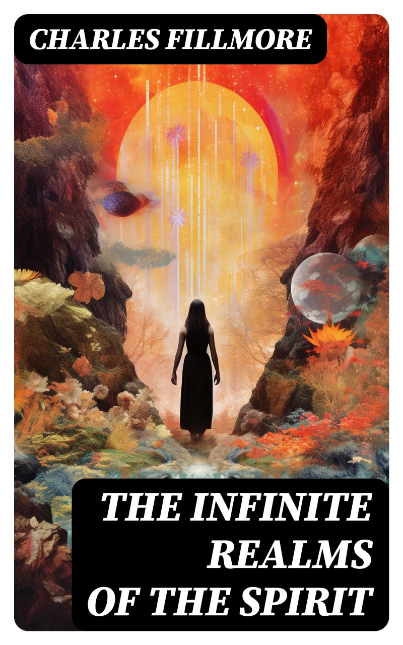 Portada: The Infinite Realms of the Spirit