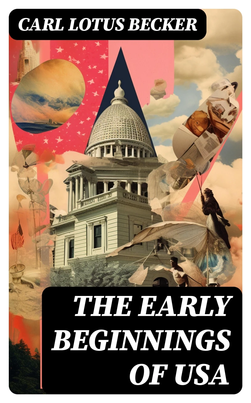 Portada: The Early Beginnings of USA