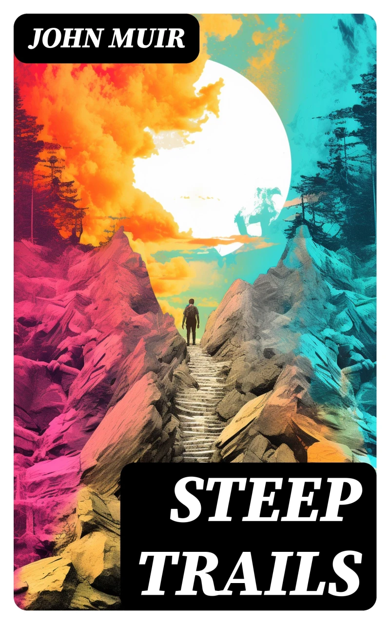 Portada: Steep Trails