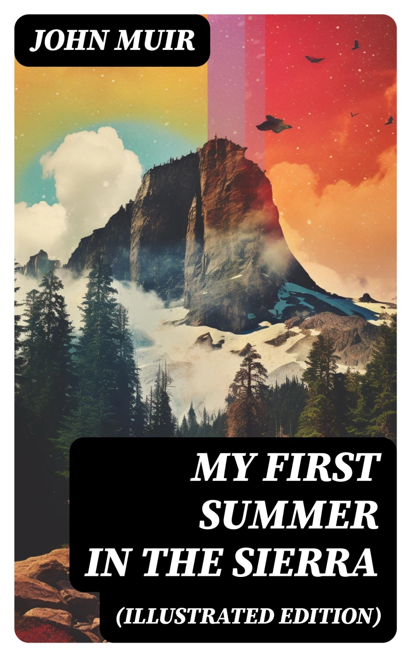 Portada: My First Summer in the Sierra (Illustrated Edition)