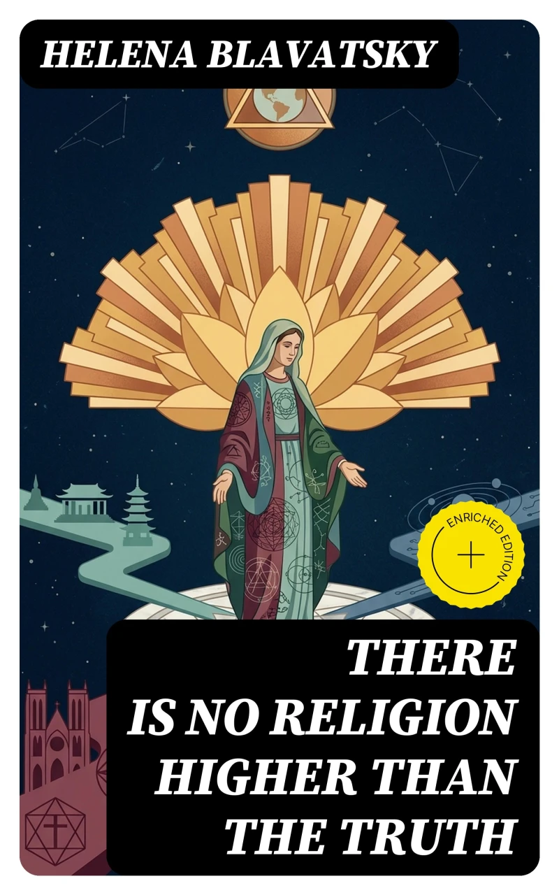 Portada: There is no Religion Higher than the Truth (Annotated)