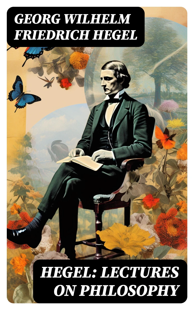 Portada: Hegel: Lectures on Philosophy