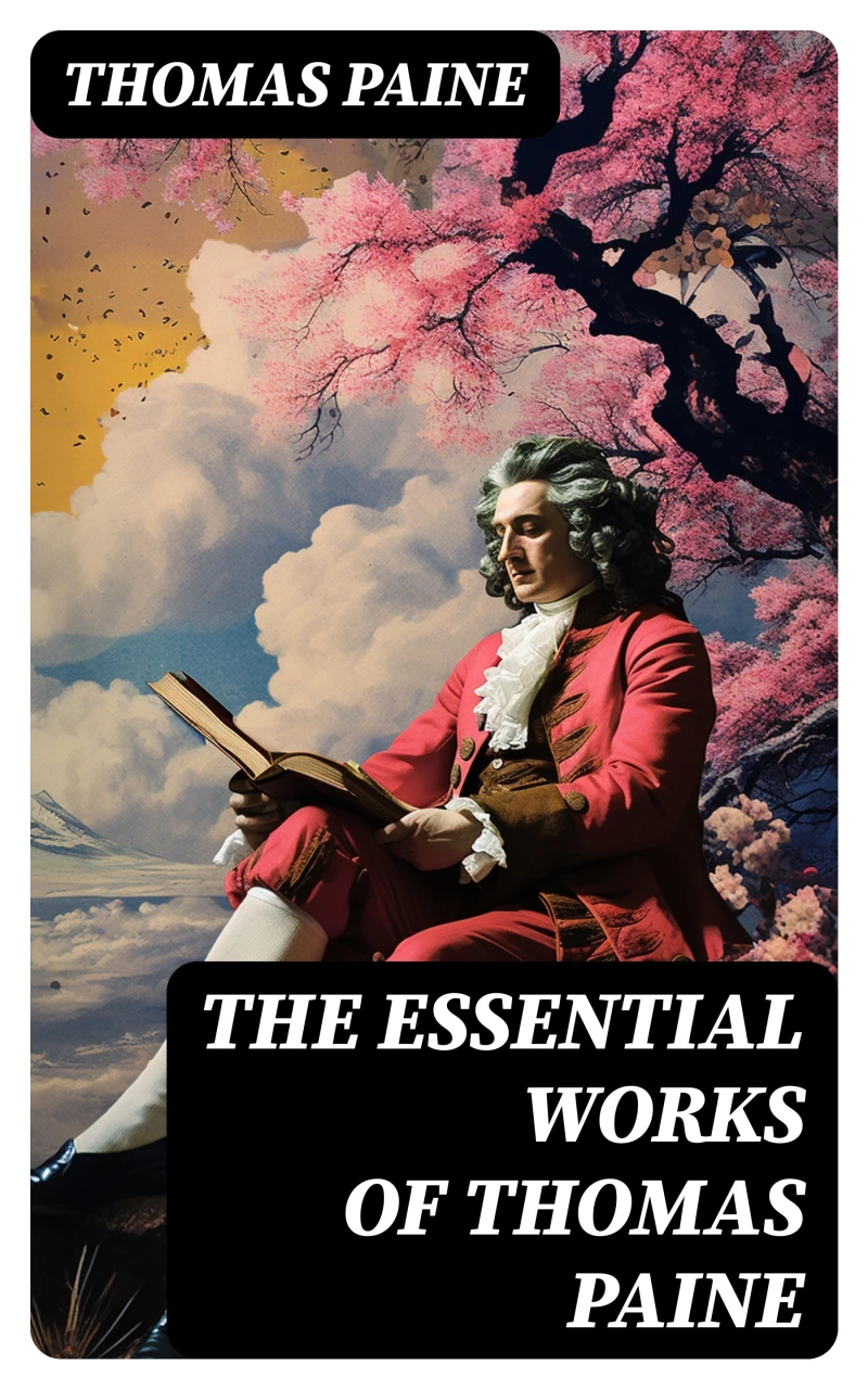 Portada: The Essential Works of Thomas Paine