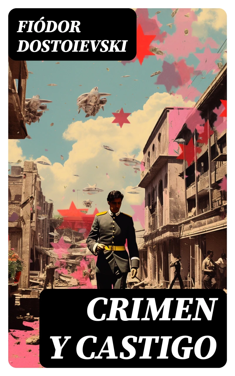 Portada: Crimen y Castigo