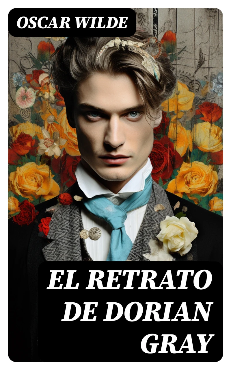 Portada: El retrato de Dorian Gray