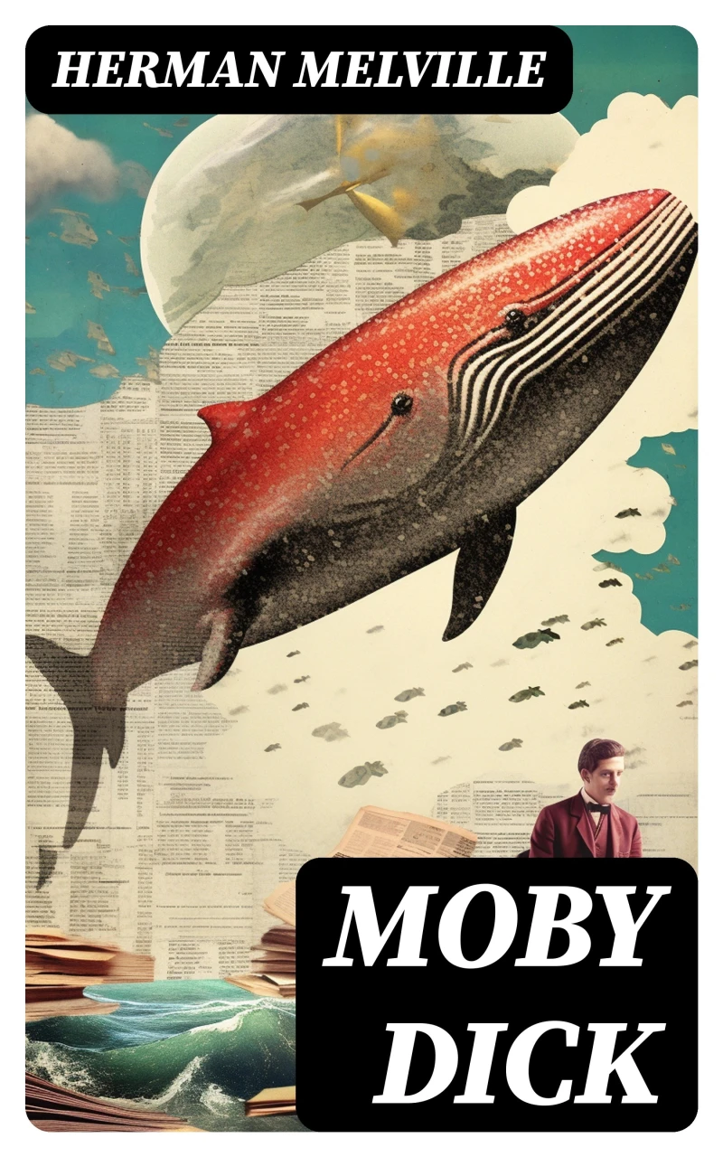 Portada: Moby Dick