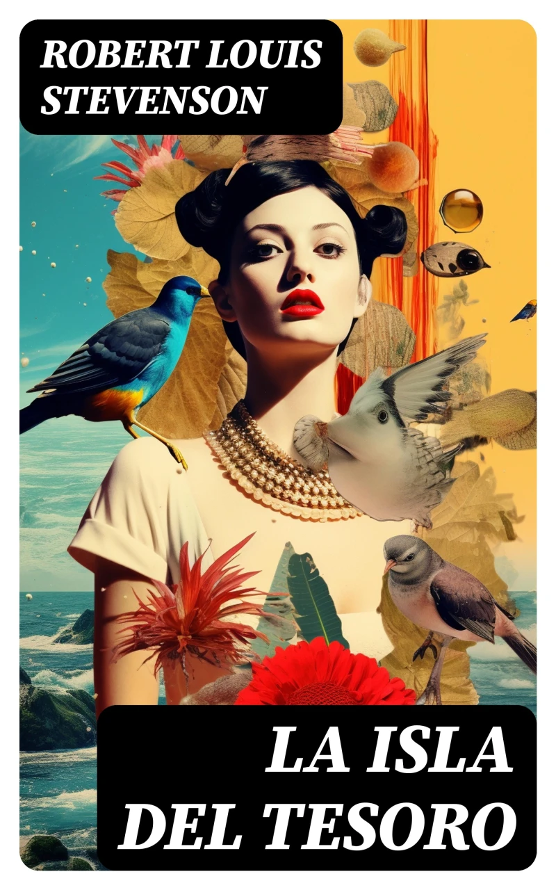 Portada: La isla del tesoro