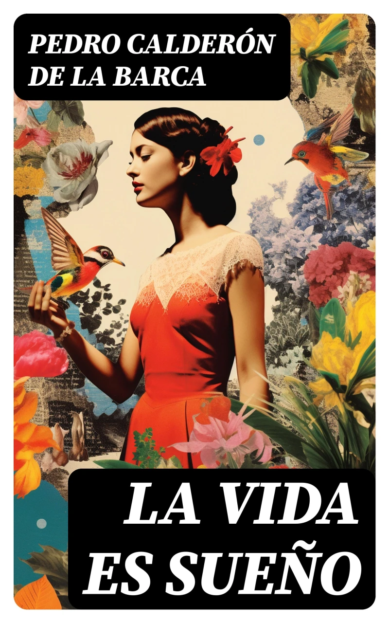 Portada: La vida es sueño