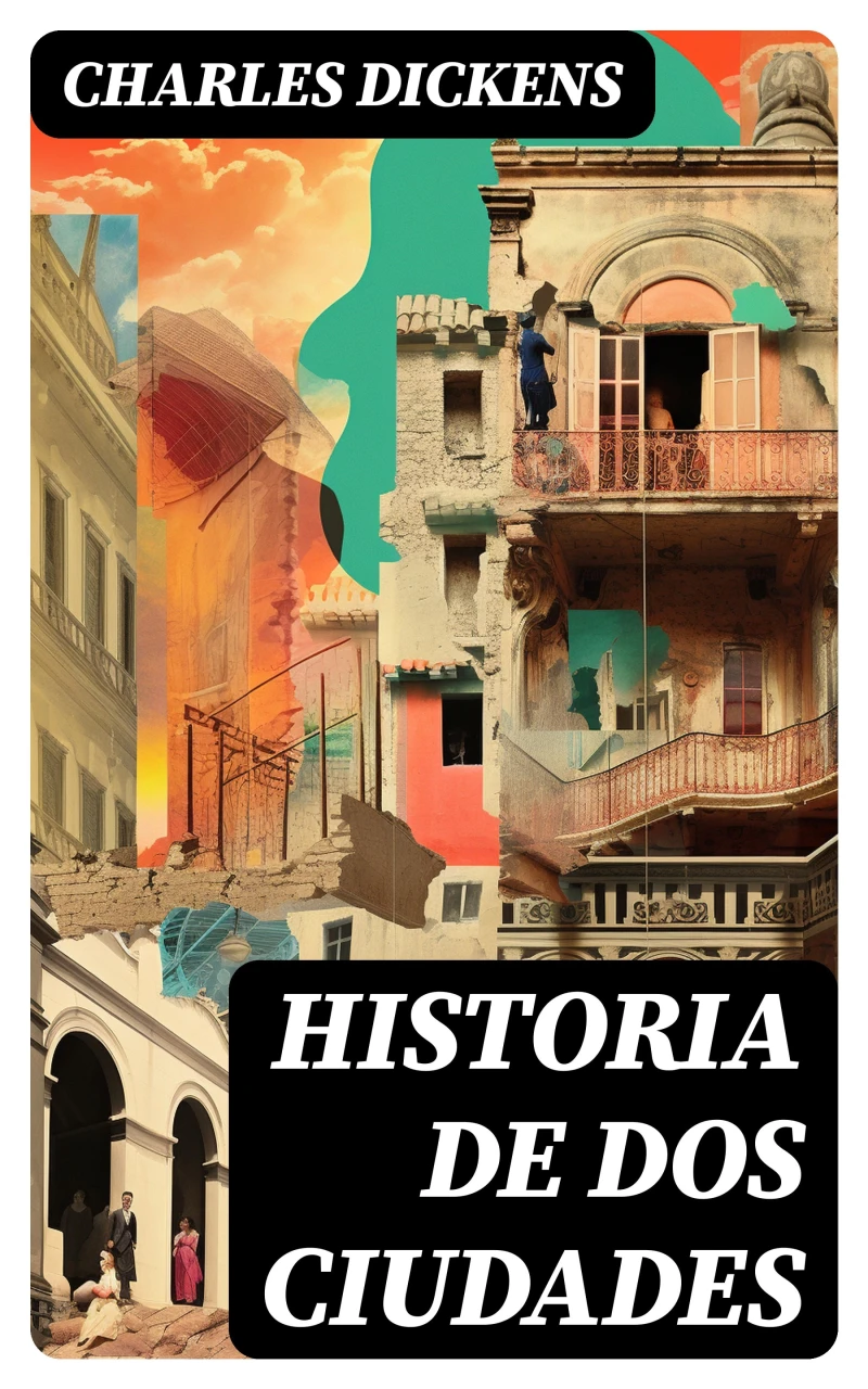 Portada: Historia de dos ciudades