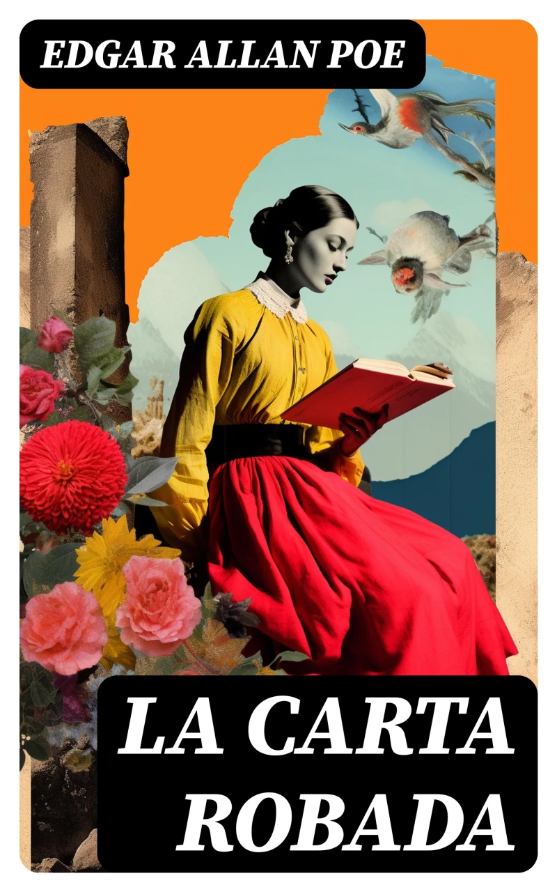Portada: La carta robada