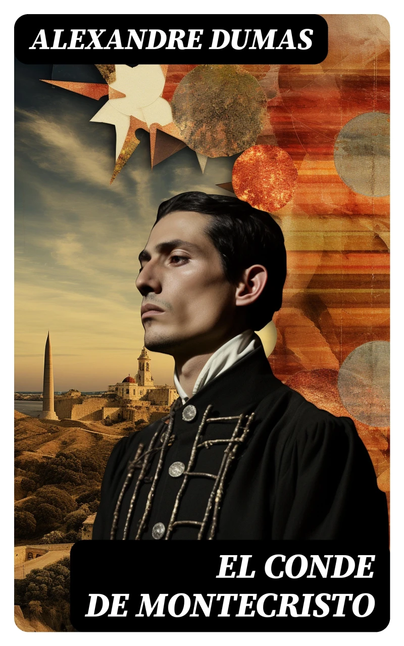 Portada: El conde de Montecristo