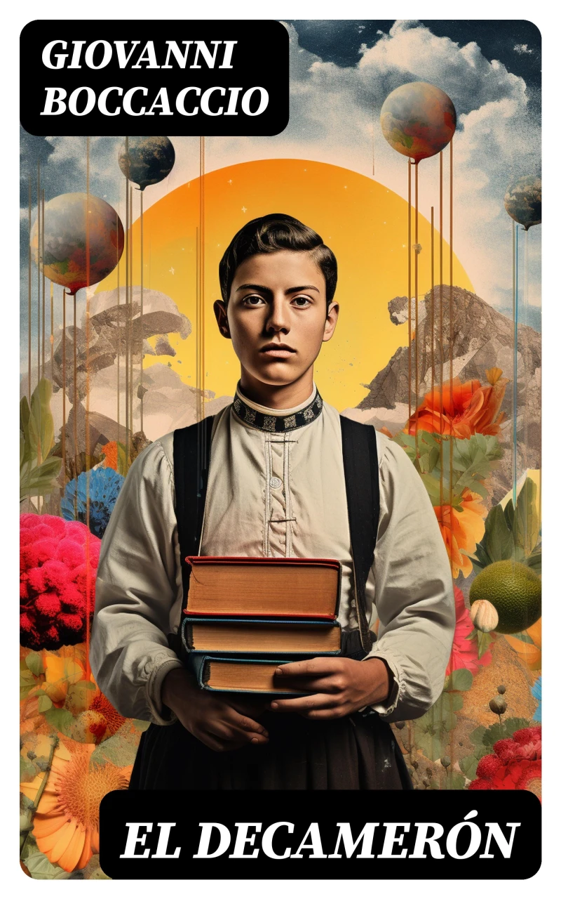 Portada: El Decamerón