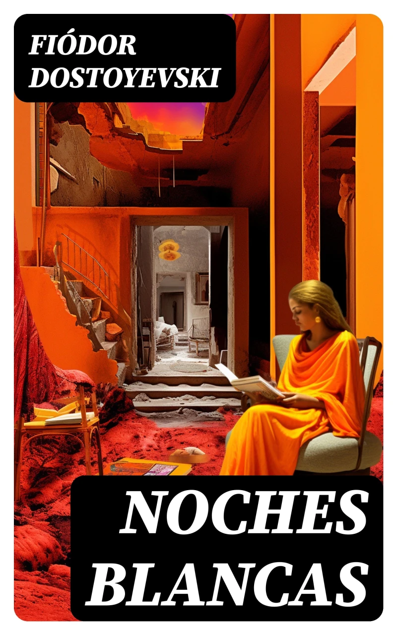 Portada: Noches blancas