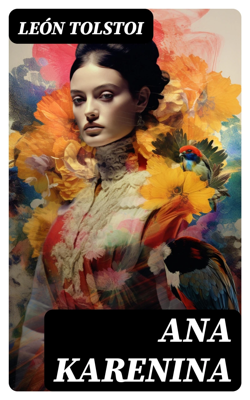 Portada: Ana Karenina
