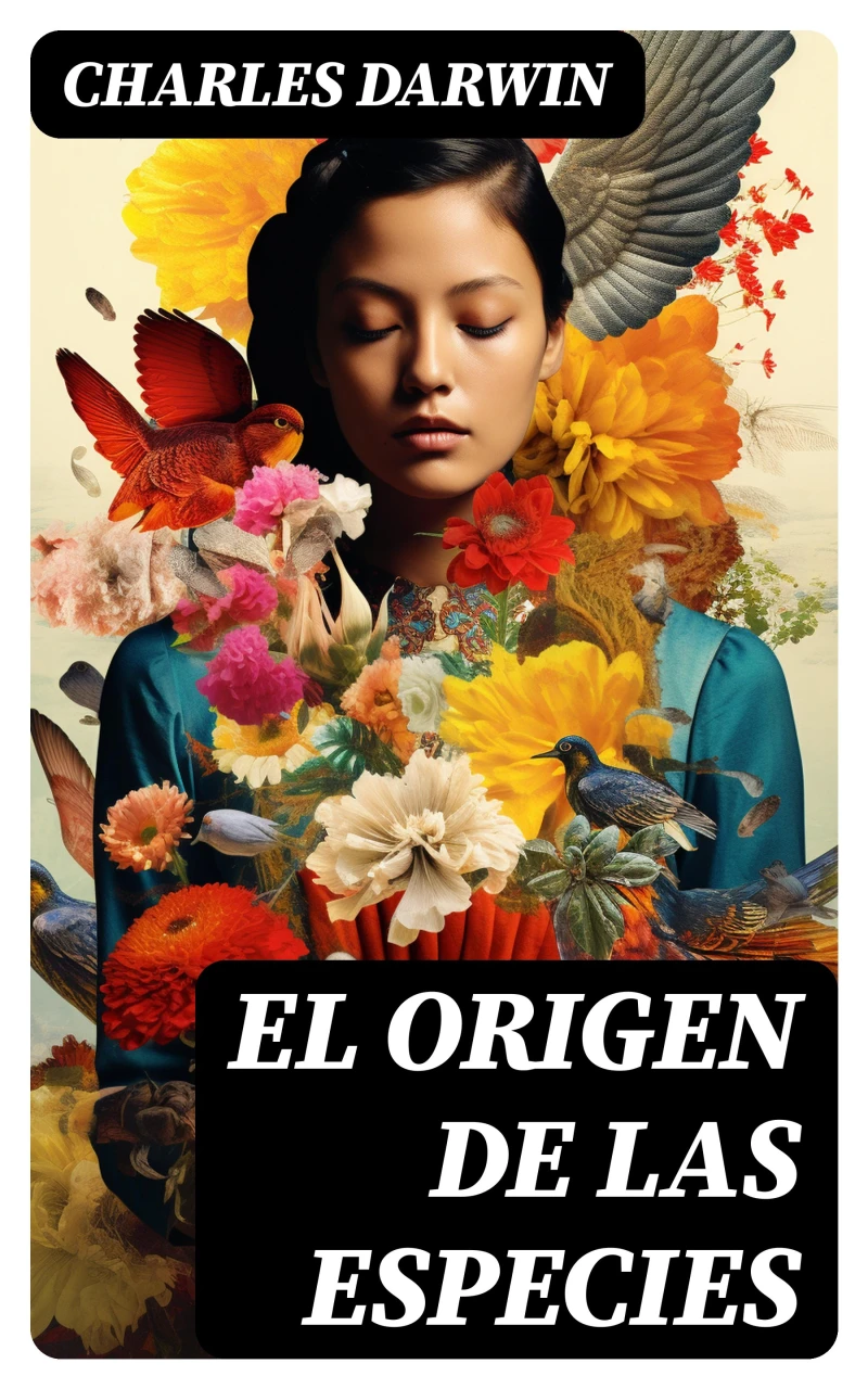Portada: El origen de las especies