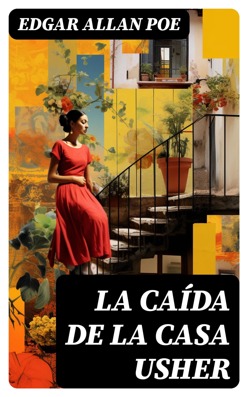 Portada: La caída de la Casa Usher